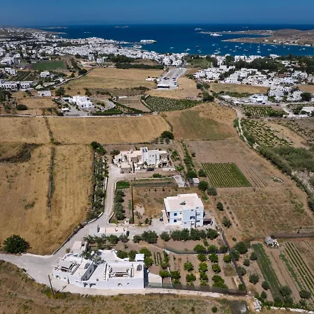 Marble Βίλα Πάρος