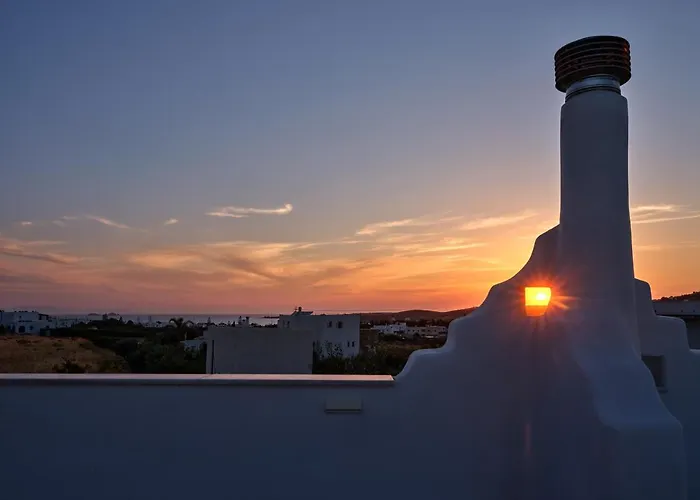 Marble Βίλα Πάρος