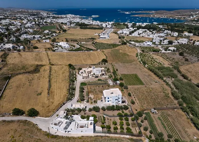 Marble Βίλα Πάρος